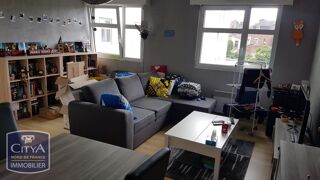  Appartement à louer 2 pièces 49 m²