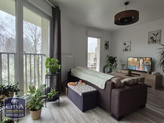  Appartement à louer 1 pièce 32 m²