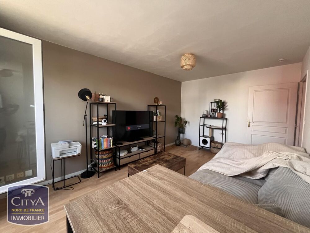 location Appartement - 43 m² La Madeleine (59110)