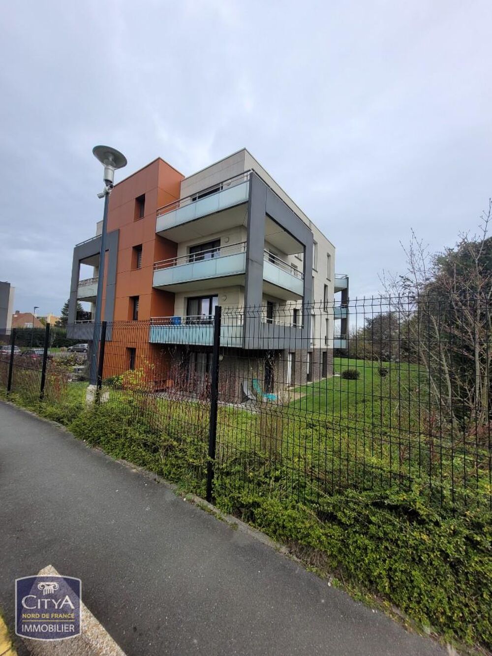 Location Appartement RESIDENCE RECENTE Ronchin