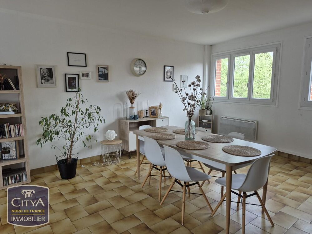 Location Appartement Apparement 4 Chambres à SAINT MARTIN LEZ TATINGHEM Saint-martin-lez-tatinghem