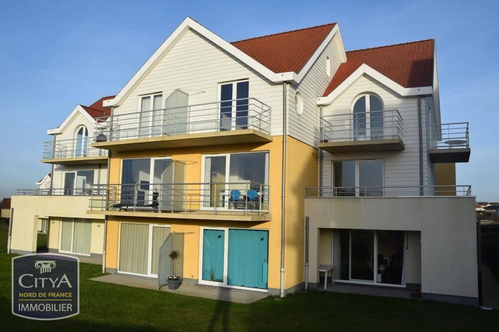 Appartement au RDC meublé 1 chambre LES DUNES DU GOLF