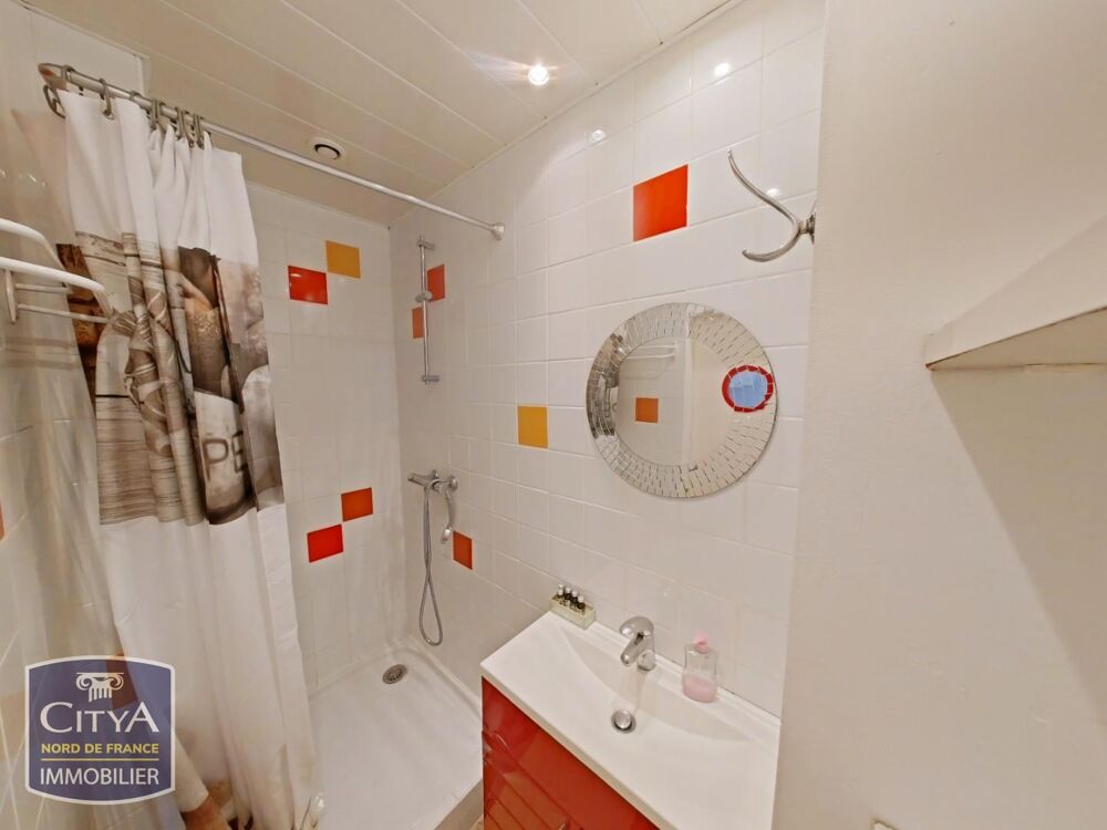 A LOUER - T2 MEUBLE