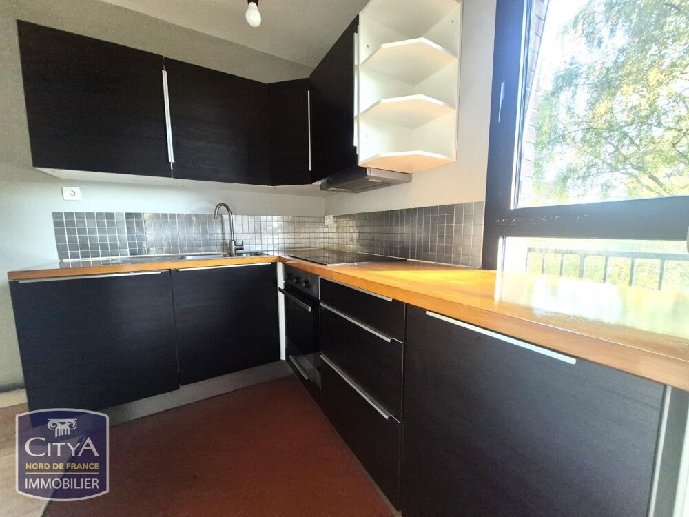 Location Appartement Appartement lumineux au Croisé Laroche Marcq-en-barœul
