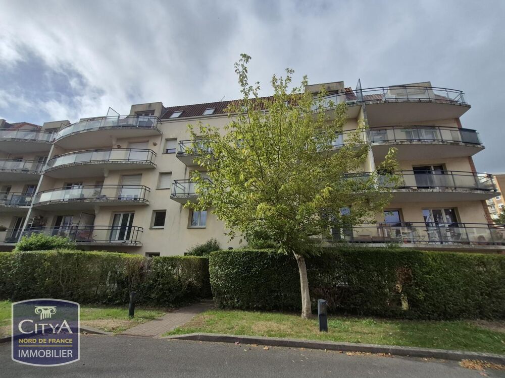 Location Appartement LOMME T2 Lille