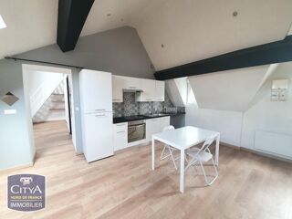  Appartement à louer 2 pièces 64 m²