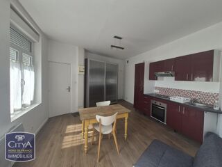  Appartement � louer 1 pi�ce 29 m�