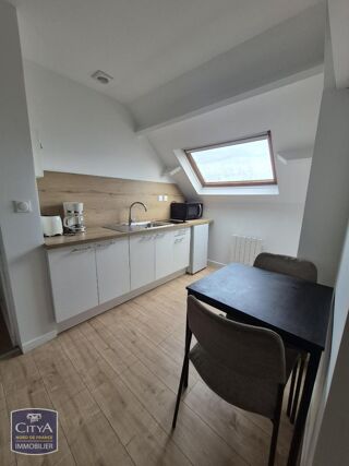  Appartement à louer 1 pièce 25 m²