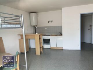  Appartement � louer 1 pi�ce 29 m�