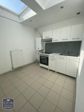  Maison à louer 3 pièces 40 m²