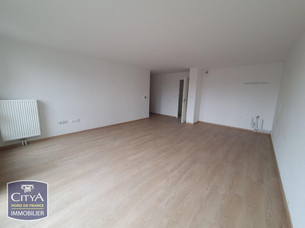 location Appartement - 3 pièce(s) - 62 m² Valenciennes (59300)