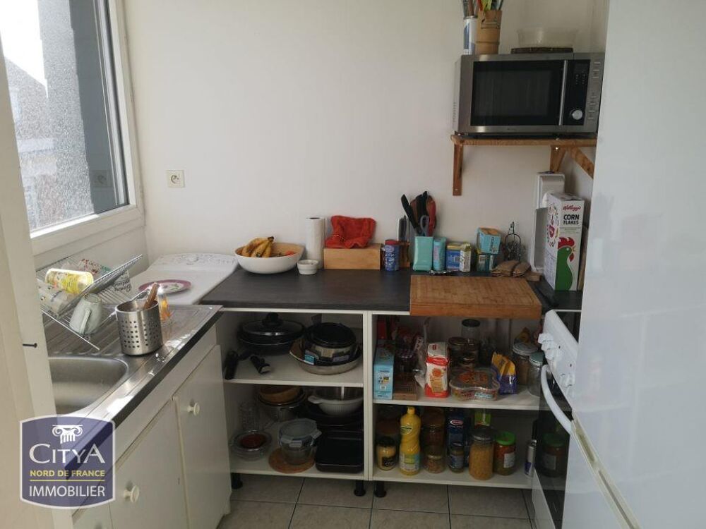 Location Appartement Beau type 2 Valenciennes