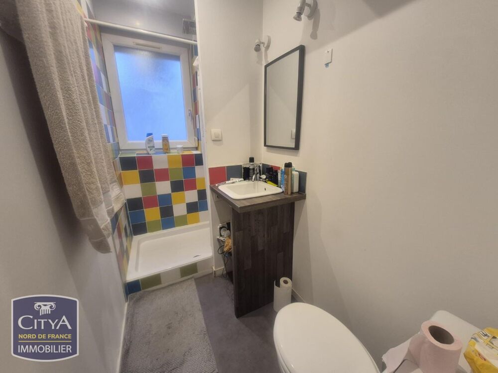Location Appartement T2 MEUBLE MOULINS RESIDENCE SECURISEE Lille