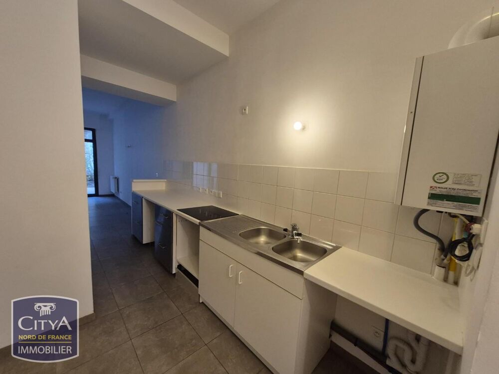Location Appartement TYPE 2 SECTEUR MAIRIE DE LILLE Lille