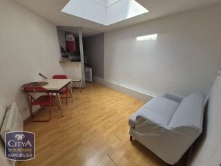  Appartement à louer 1 pièce 26 m²