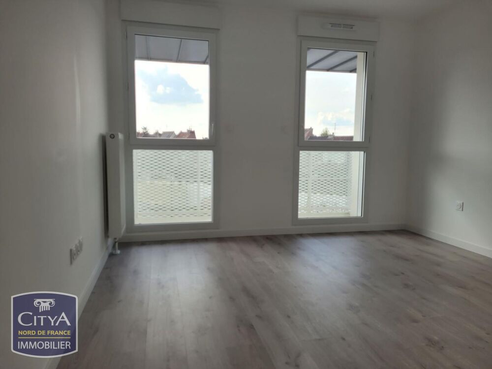 Location Appartement RESIDENCE RECENTE Faches-thumesnil