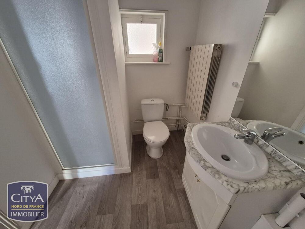 Location Appartement T3 hyper centre ville Cambrai