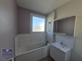  Appartement à louer 3 pièces 56 m²