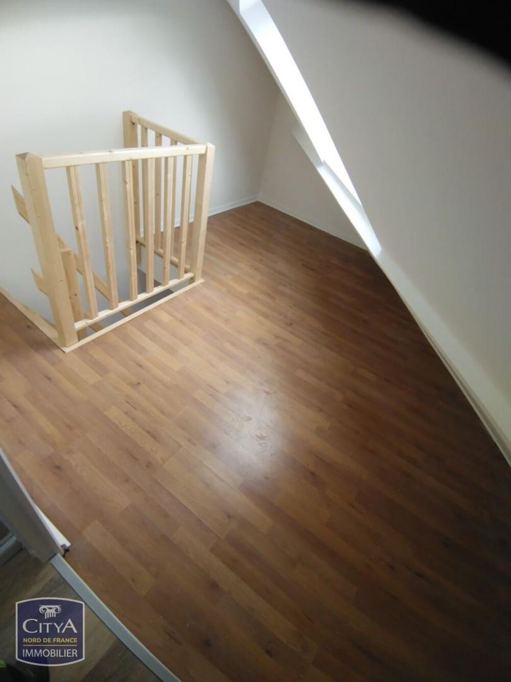 Location Appartement A LOUER STUDIO - 20.2M² - NON MEUBLE Lille
