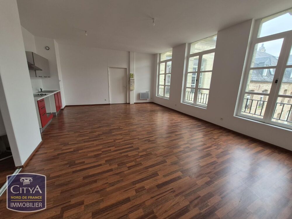 Location Appartement T2 RESIDENCE SECURISEE CENTRE VILLE Cambrai