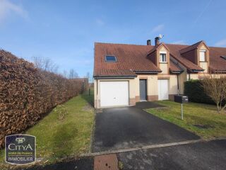  Maison à louer 4 pièces 85 m²