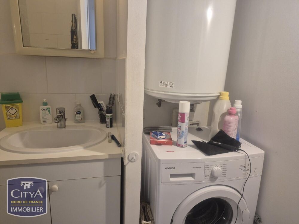 Location Appartement T2 LUMINEUX CUISINE EQUIPEE PROCHE QUAI DU WAULT Lille