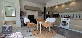  Appartement à louer 2 pièces 40 m²