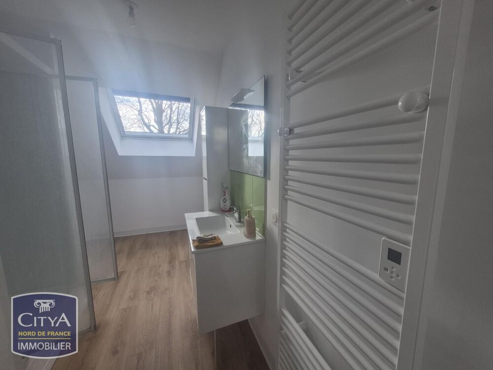 MAISON JARDIN CUISINE EQUIPEE RUE DE DOUAI