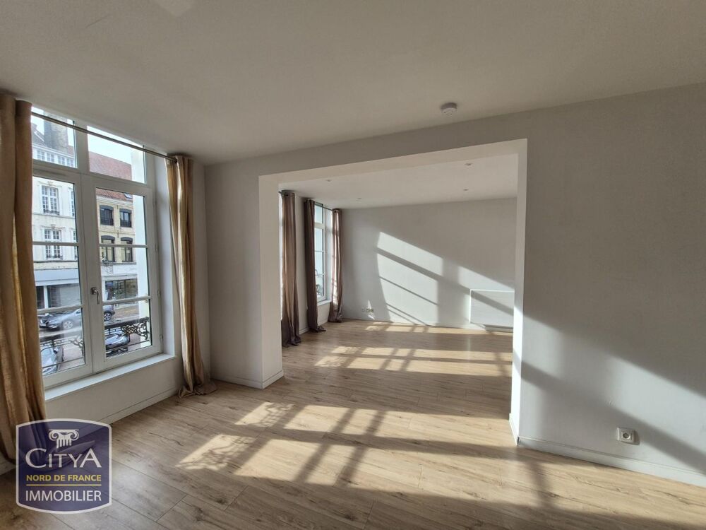 Location Appartement Très bel appartement hyper centre T4 Saint-omer