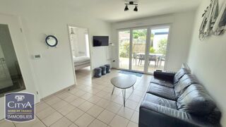  Appartement à louer 3 pièces 58 m²