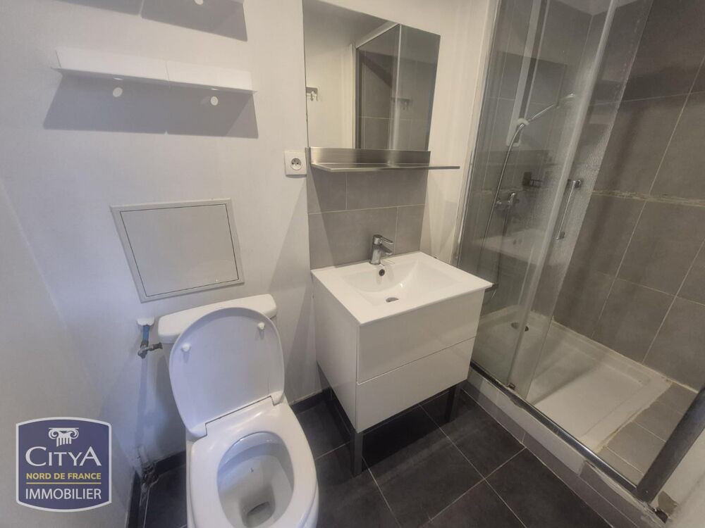 Location Appartement STUDIO MEUBLE FIVES Lille