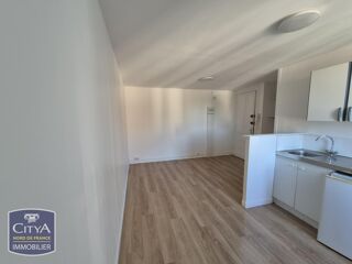  Appartement à louer 1 pièce 22 m²