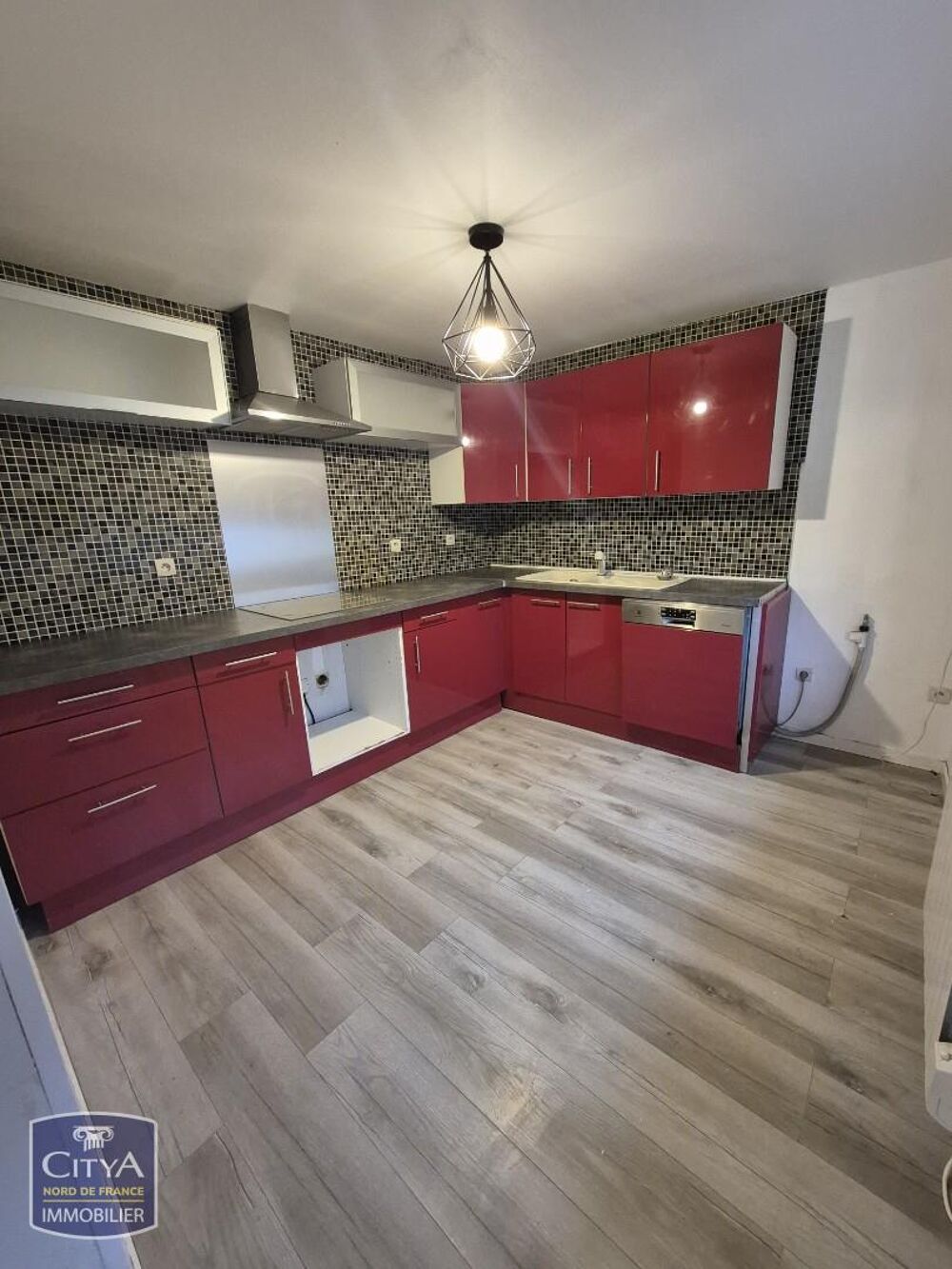 Location Appartement Appartement de type duplex Calais