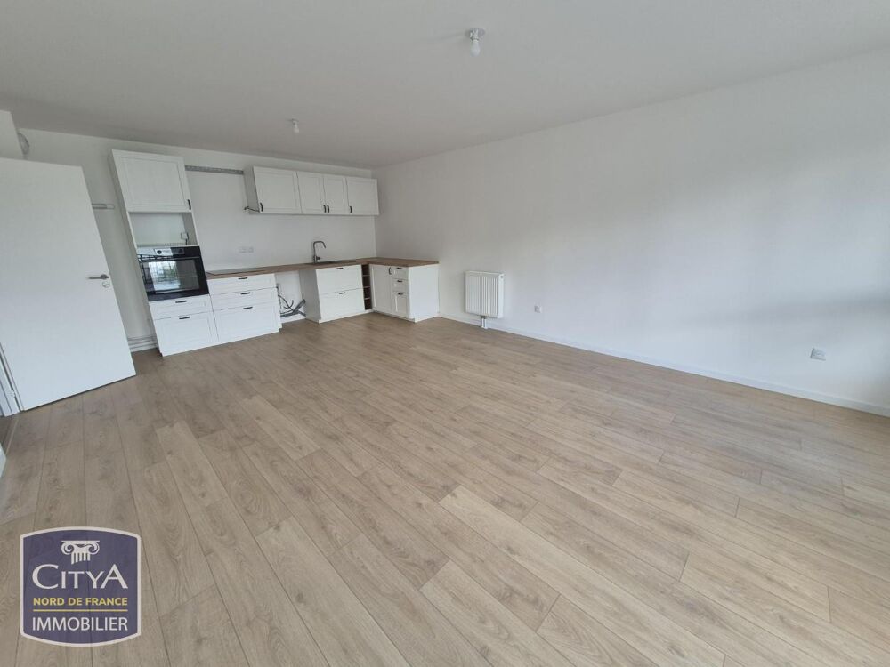 Superbe appartement Type 3 dans une résidence très récen....