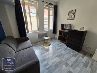  Appartement à louer 1 pièce 28 m²