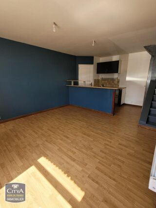  Maison à louer 2 pièces 44 m²