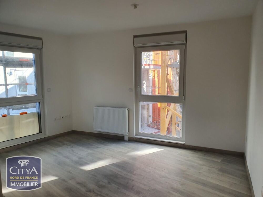Location Appartement STUDIO DANS RESIDENCE NEUVE Valenciennes