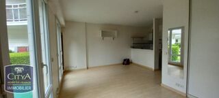  Appartement à louer 1 pièce 32 m²