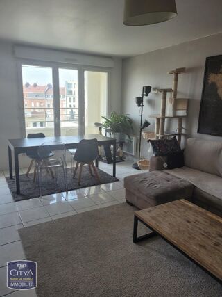  Appartement � louer  Lille