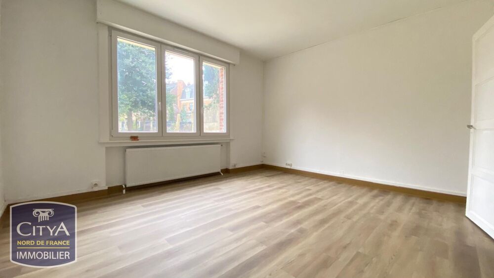 Location Appartement Appartement T2 en rdc proximité gare de Douai Douai