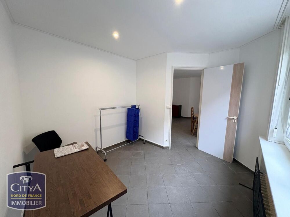 Location Appartement T3 MEUBLE CENTRE VILLE Valenciennes