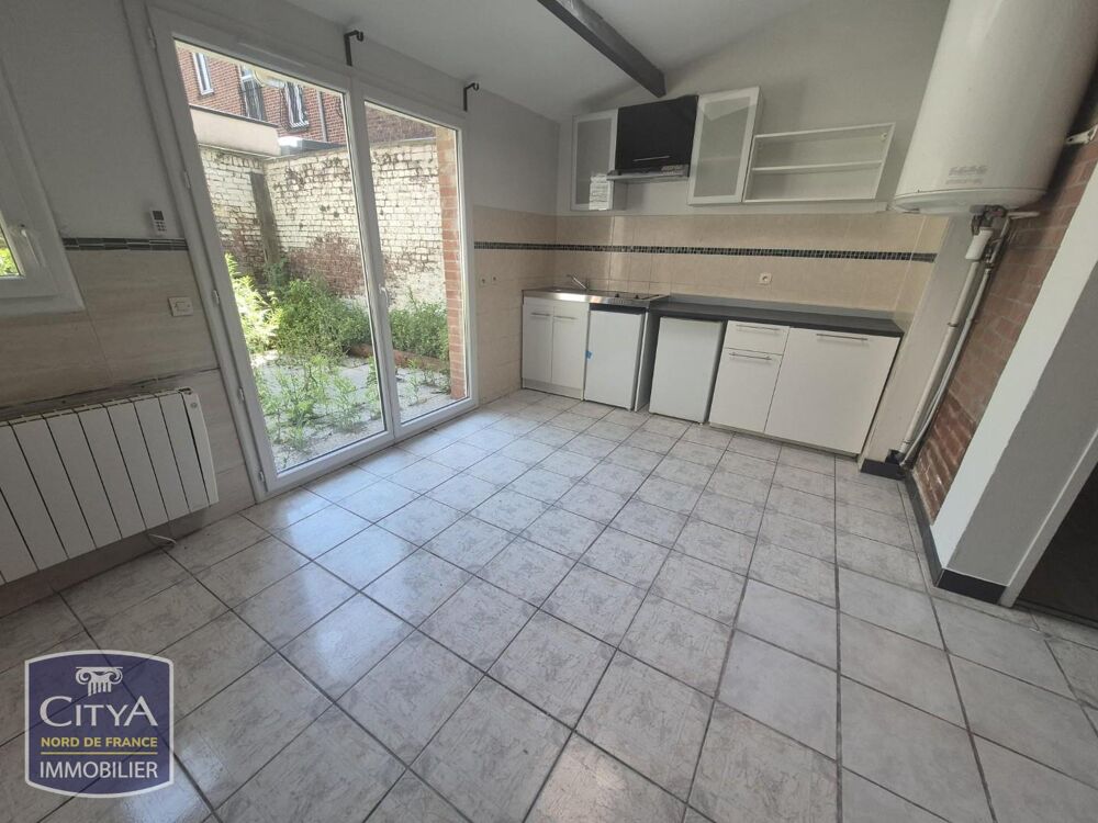 location Appartement - 2 pièce(s) - 41 m² Lille (59000)