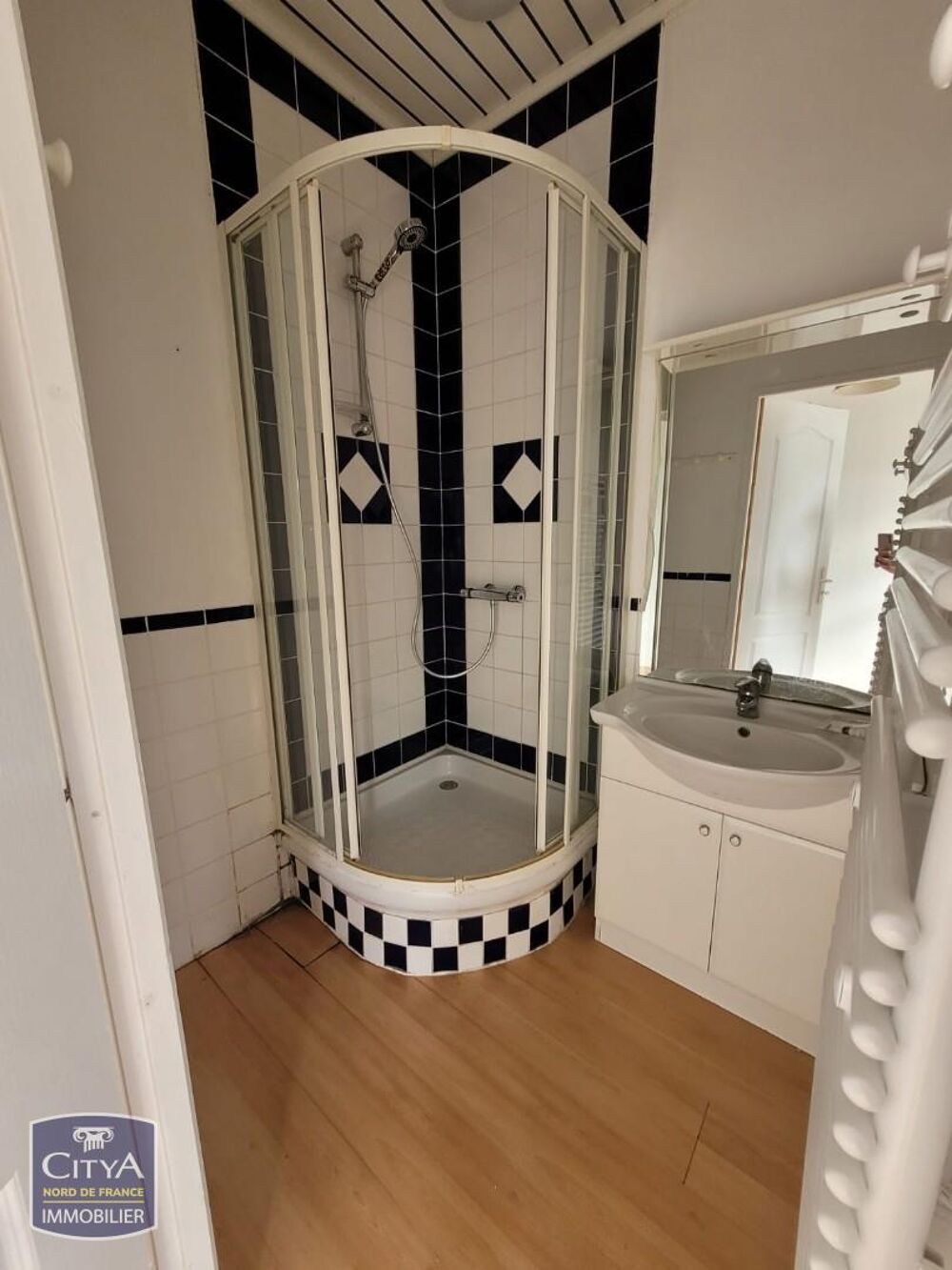 Location Appartement Studio en Duplex Lens