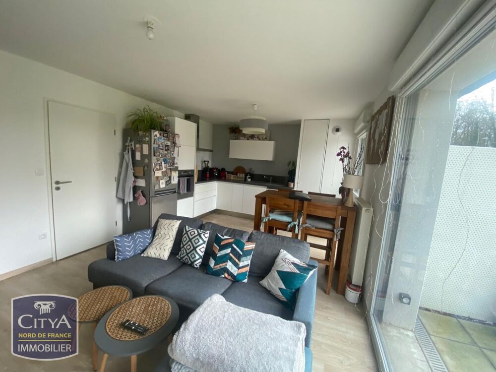 Location Appartement Résidence LA CESSOIE Saint-andré-lez-lille