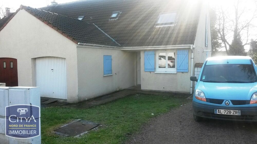 Location Maison MAISON A LOUER ANZIN ST AUBIN Anzin-saint-aubin