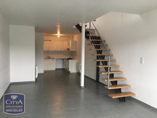  Appartement à louer 3 pièces 67 m²
