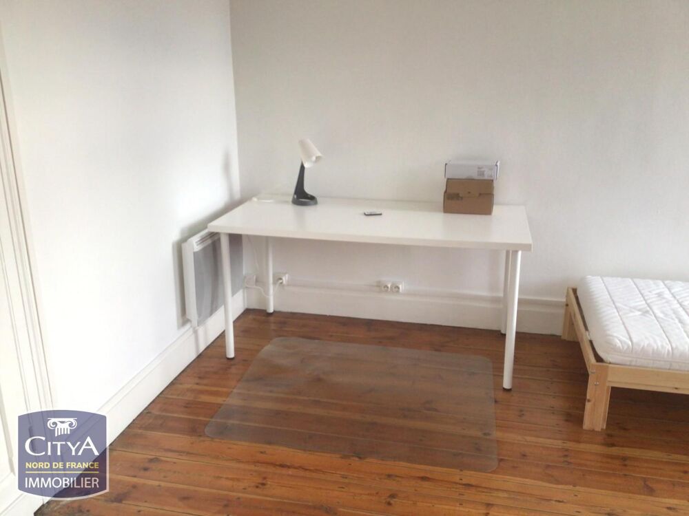 location Appartement - 1 pièce(s) - 36 m² Douai (59500)