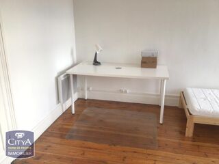 location Appartement - 1 pièce(s) - 36 m² Douai (59500)