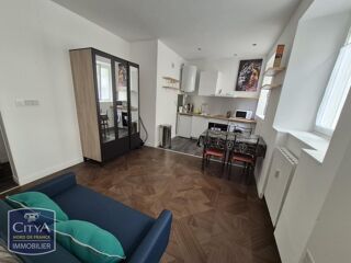  Appartement à louer 1 pièce 31 m²