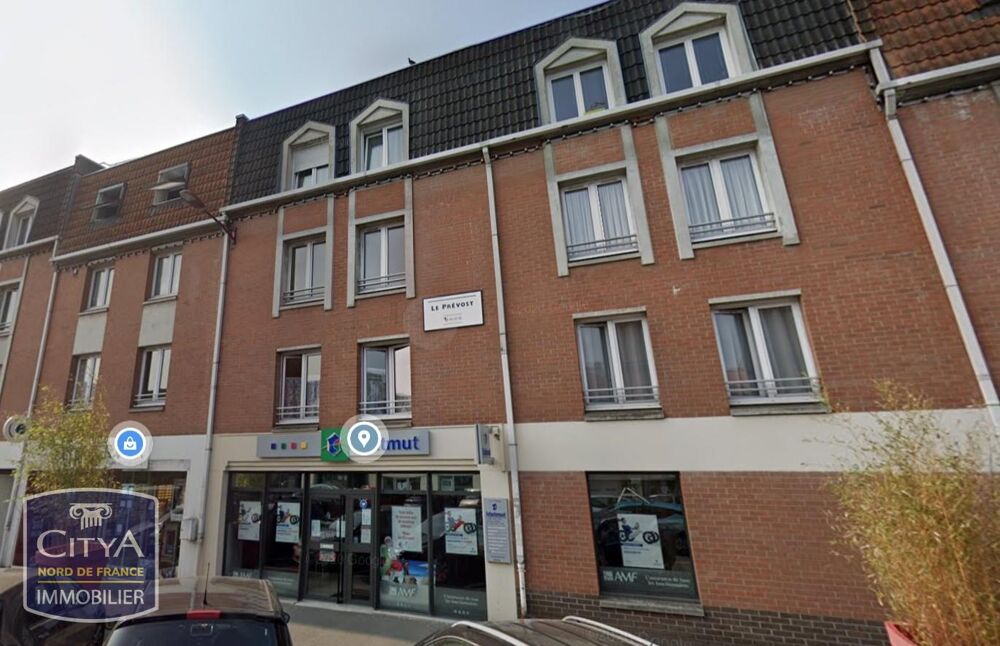 Location Appartement A LOUER - STUDIO MEUBLE - 32M² Lannoy